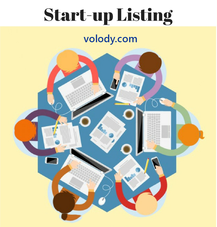 Startup India Listing