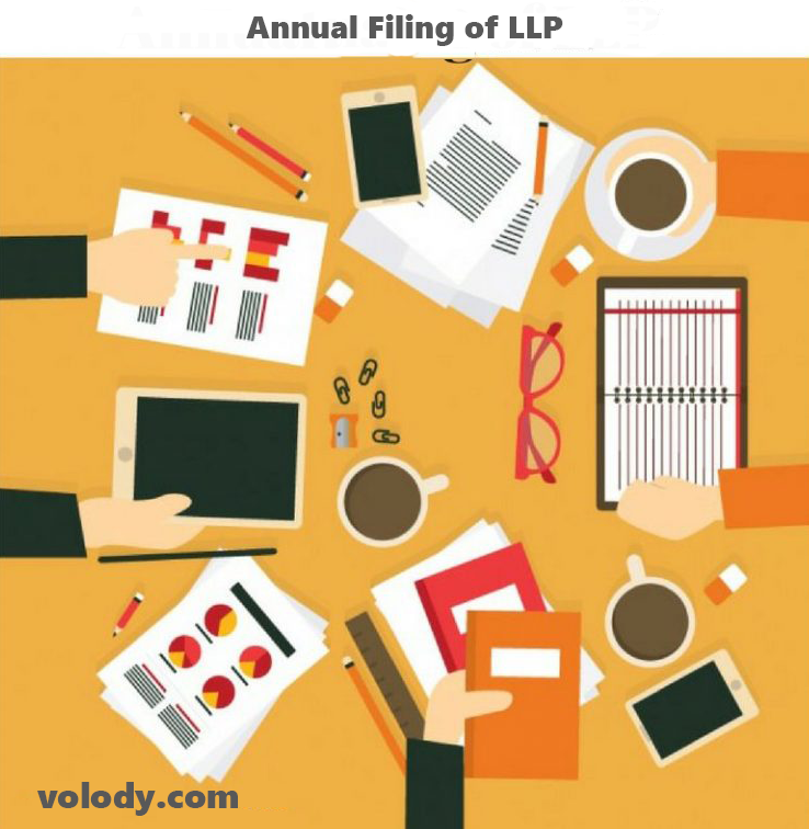 Annual Filing Of Companies and LLP