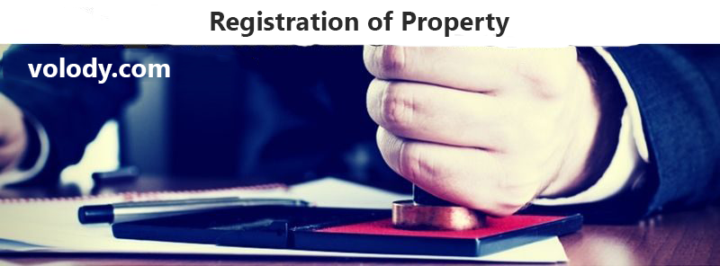 How To Properly Do Your Property Registration