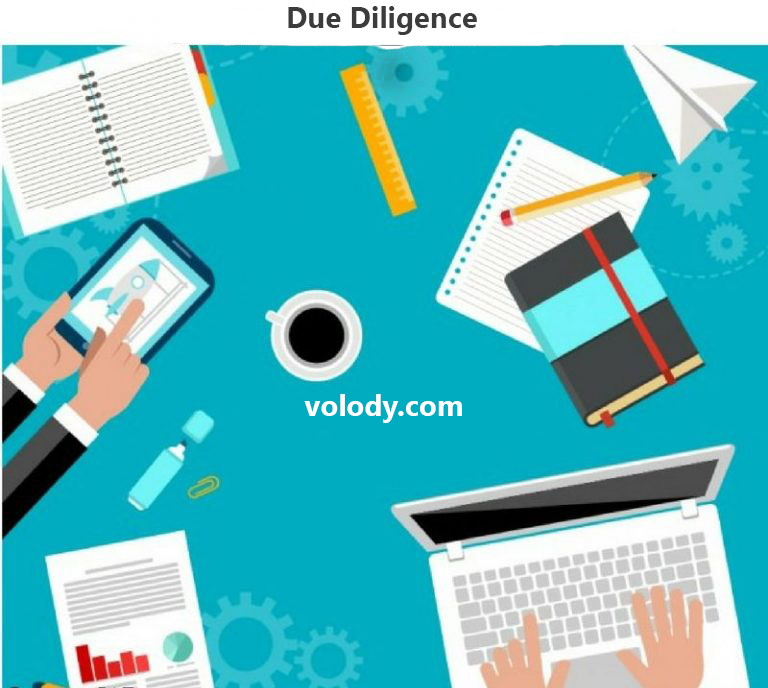 Due Diligence Before VC Funding In Start-Ups
