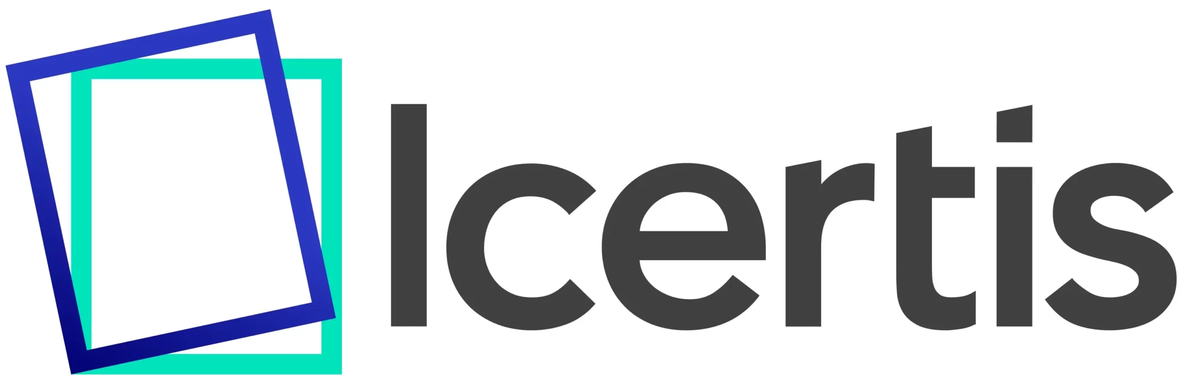 Icertis Logo