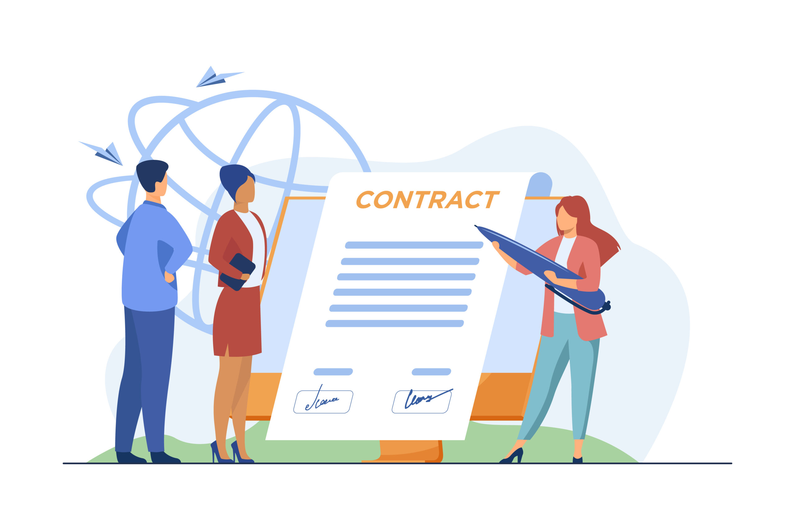 Key Contract Terms Everyone Should Know
