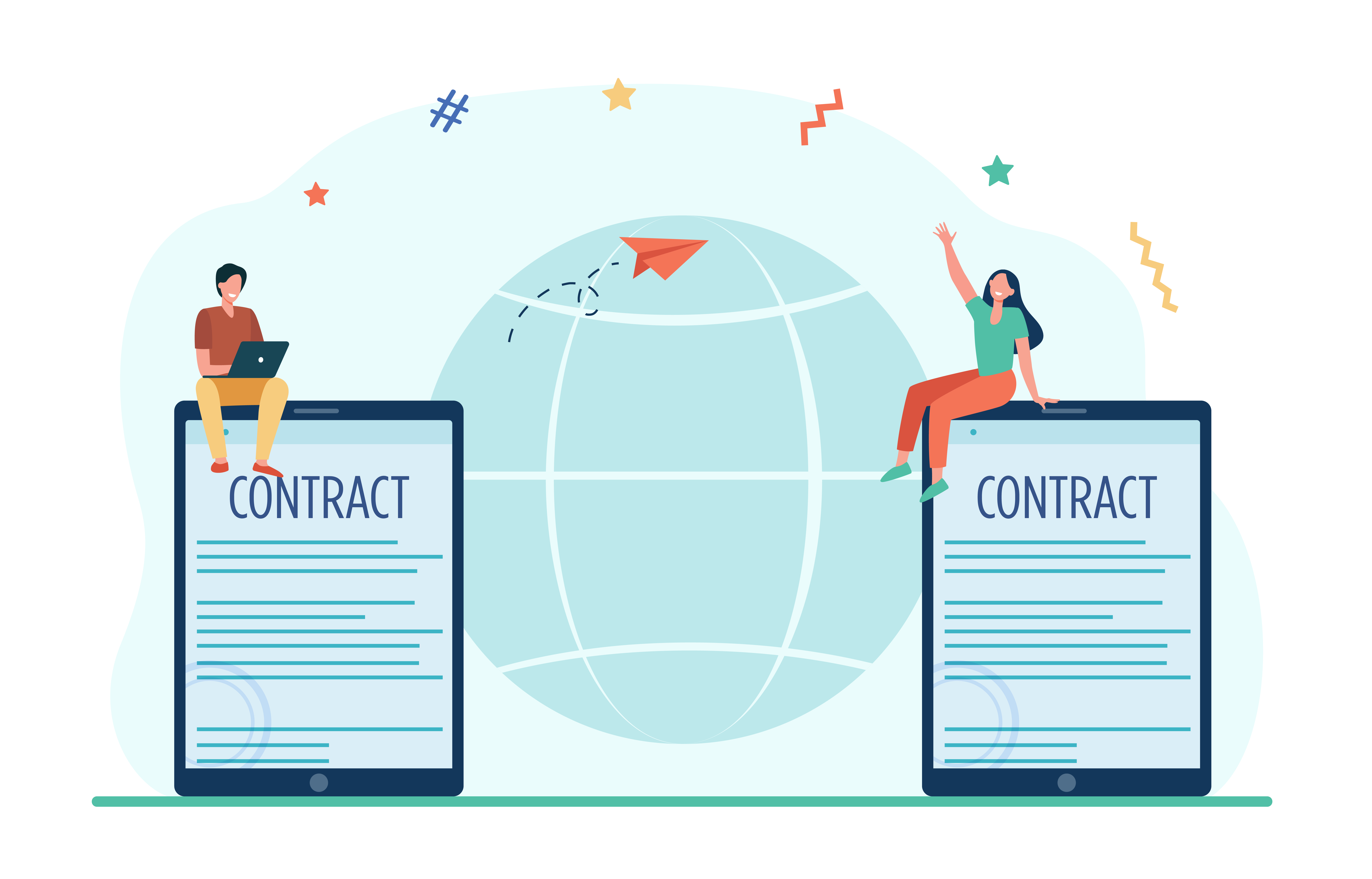 Types of Indefinite Delivery Contracts