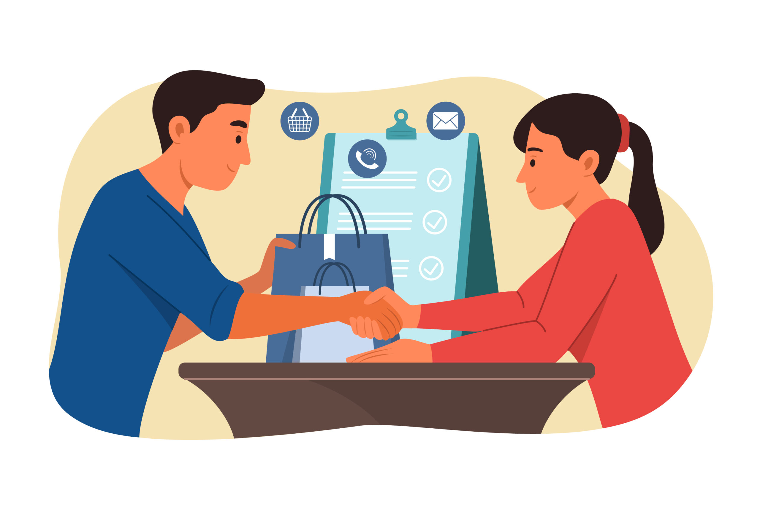 Types of Contracts Used in Retailing