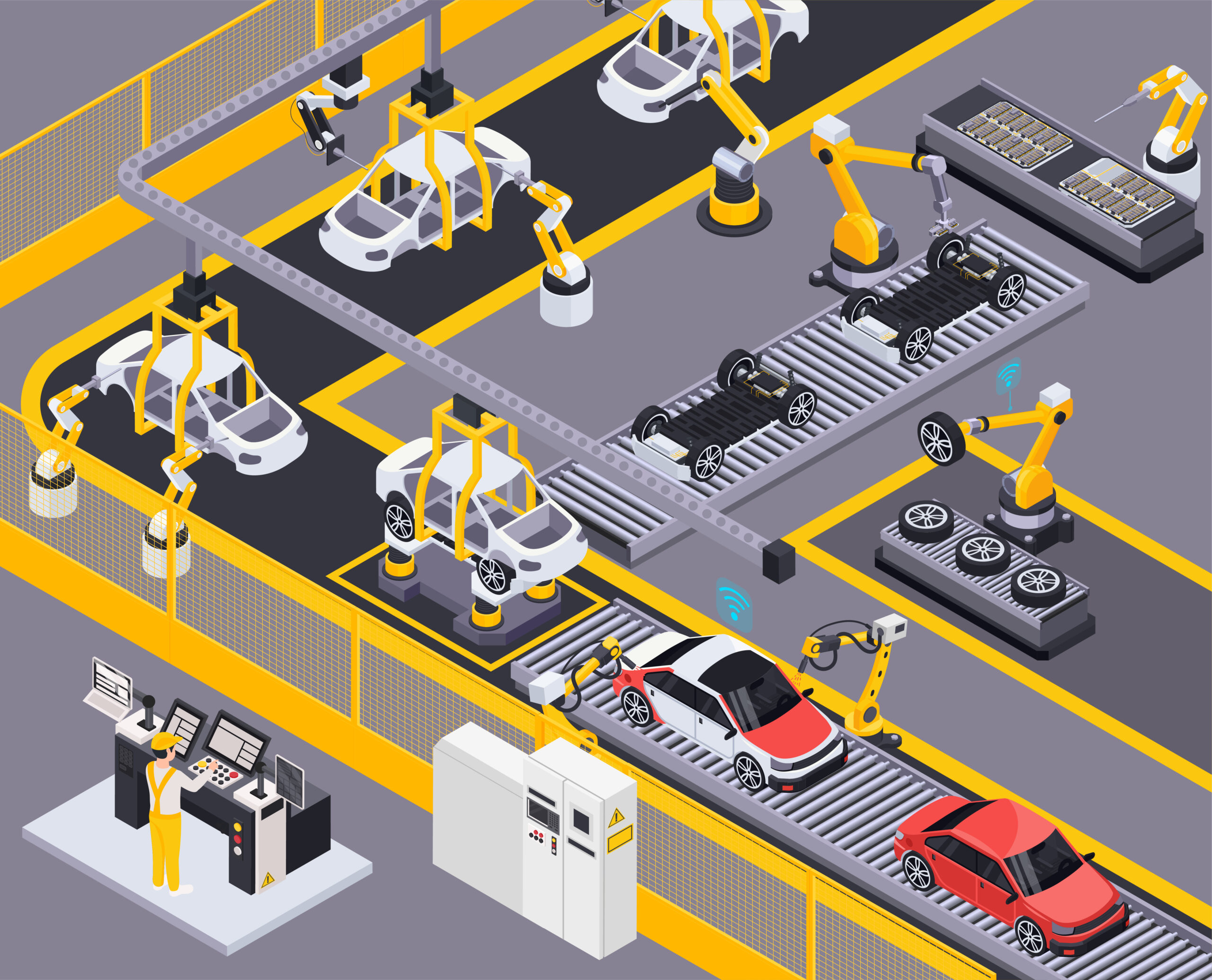 Key Benefits of CLM Software for Automotive Manufacturers