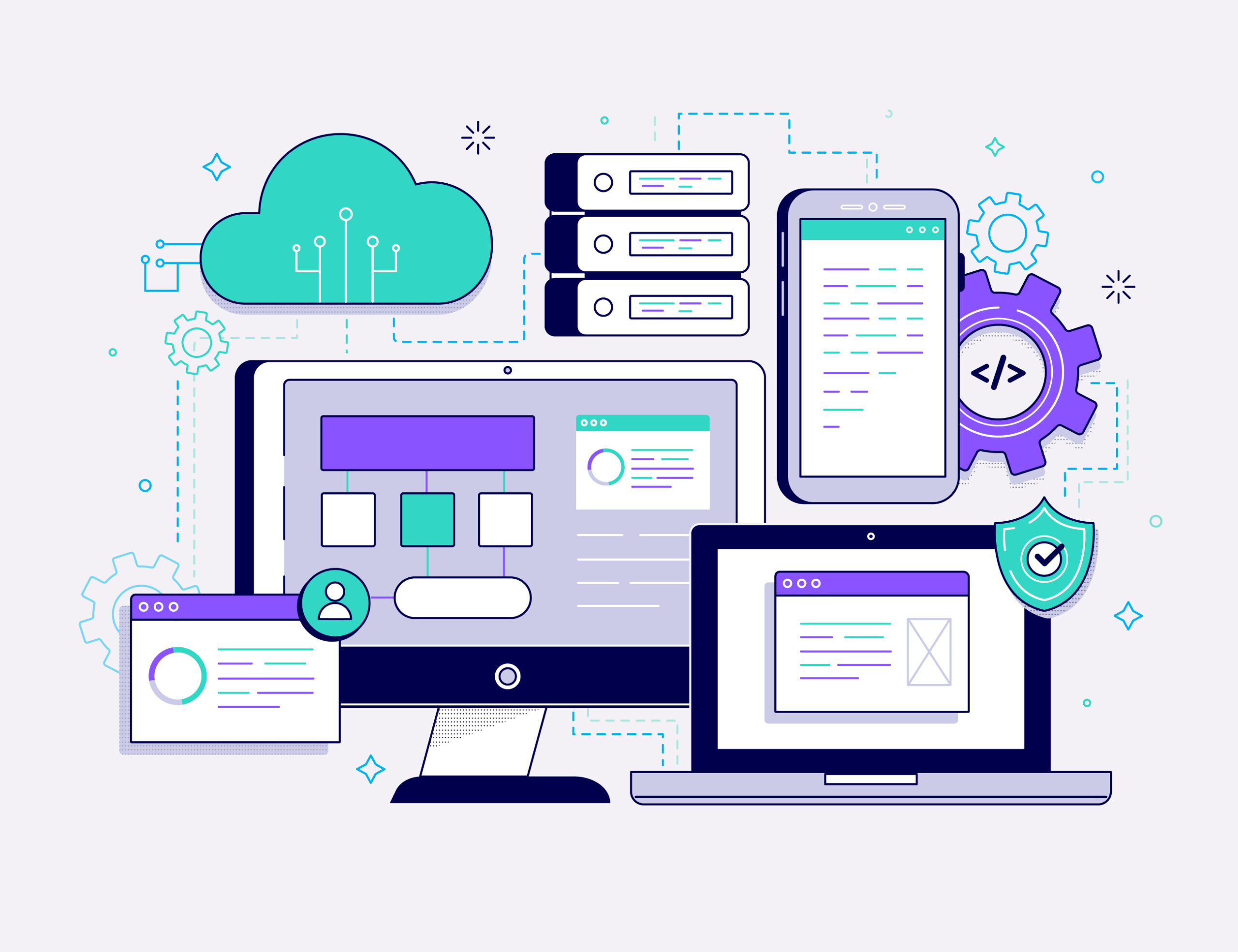 Contract Repository Implementation