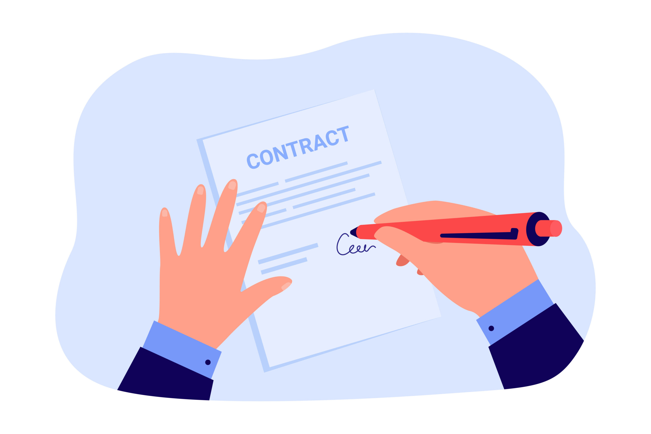 Understanding Legacy Contracts