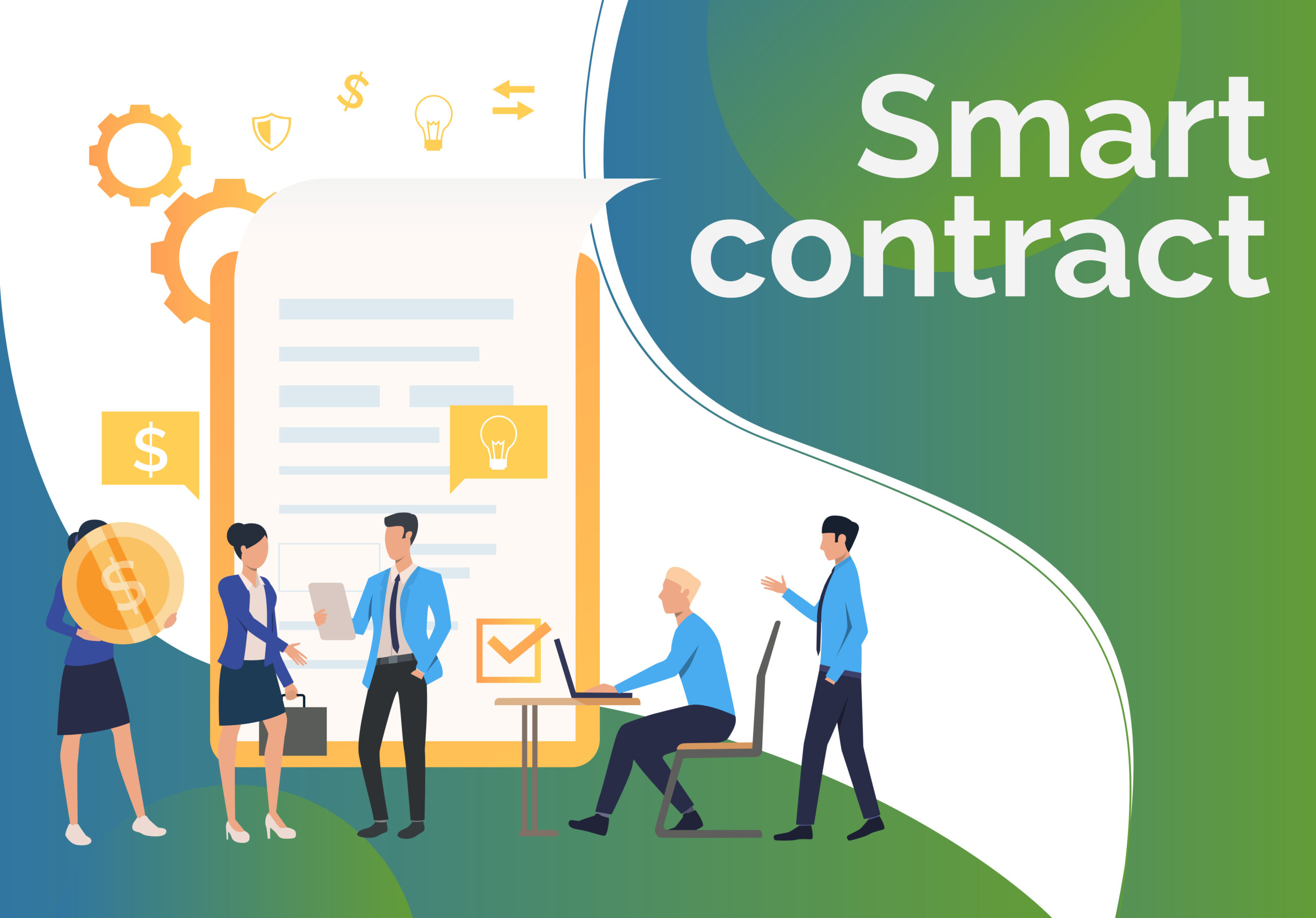 Advantages of Implementing Contract Templates