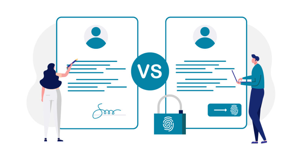 E-Signatures vs. Traditional Signatures: A Comparative Analysis