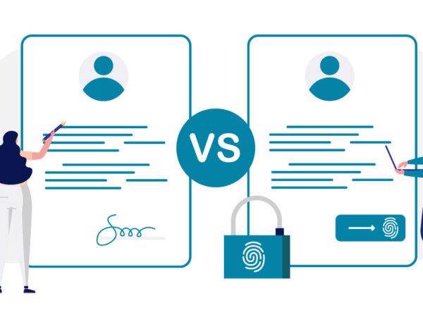 E-Signatures vs. Traditional Signatures: A Comparative Analysis