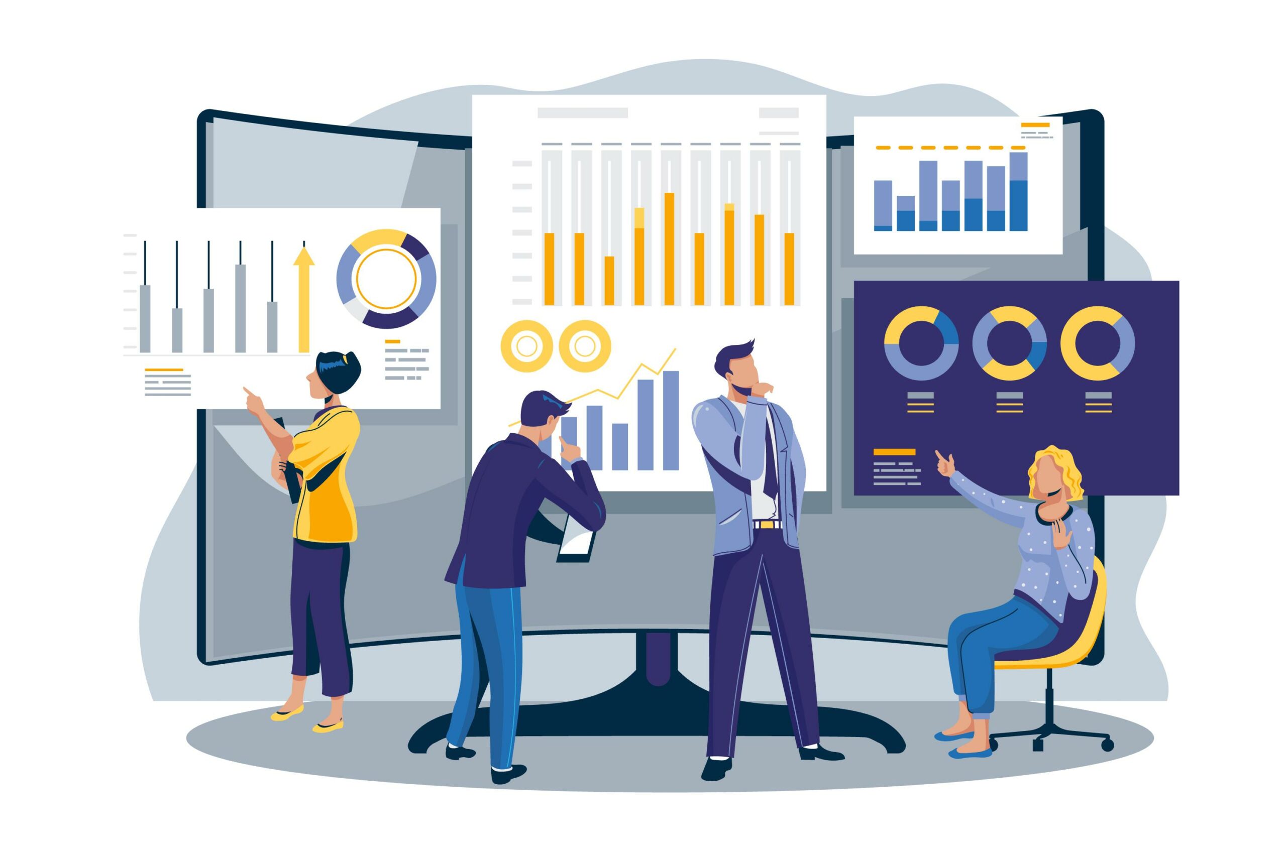 Analyzing the Factors Behind Success