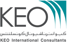 KEO Logo