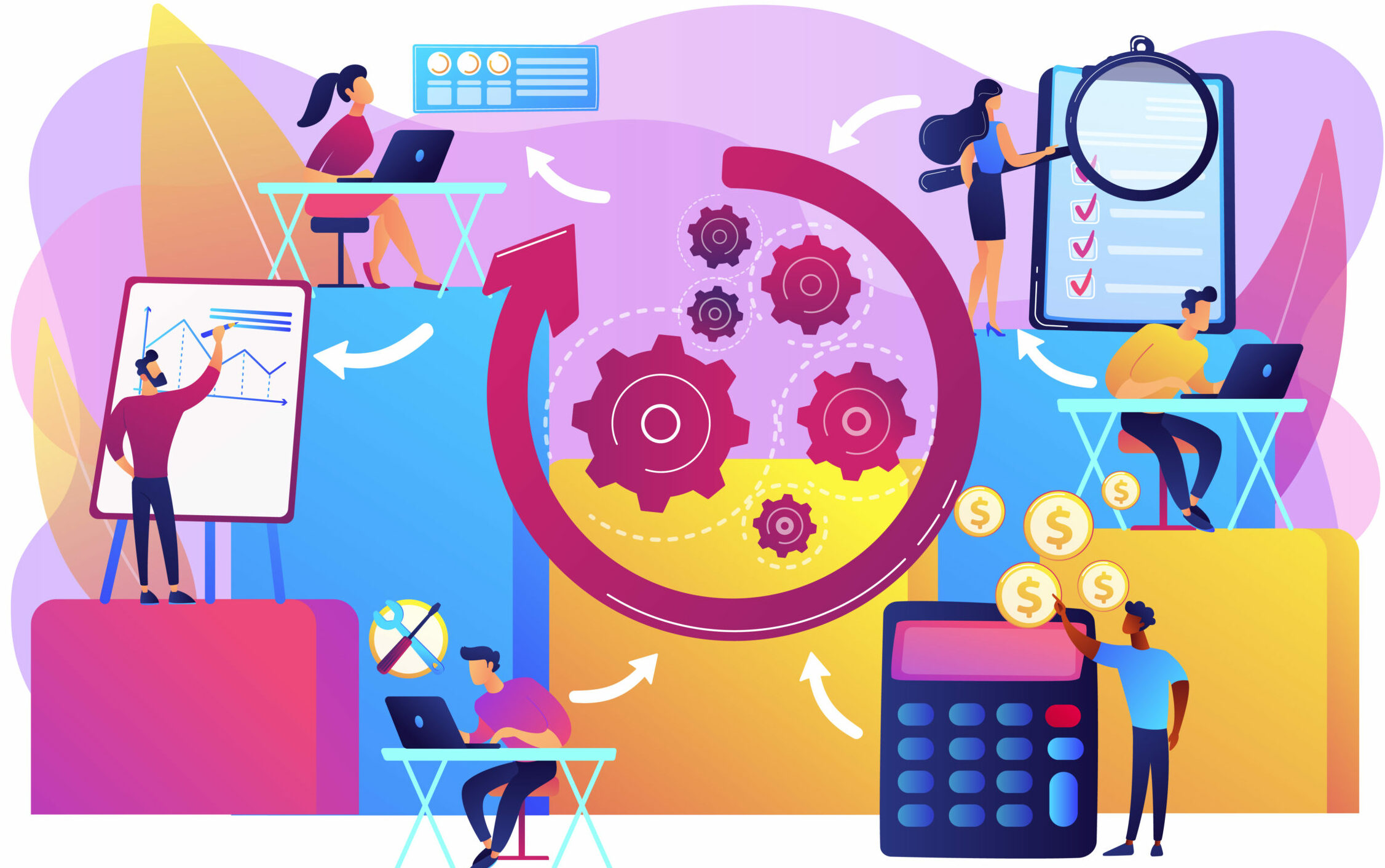 How To Streamline And Automate Financial Workflows Using Contract Management Software