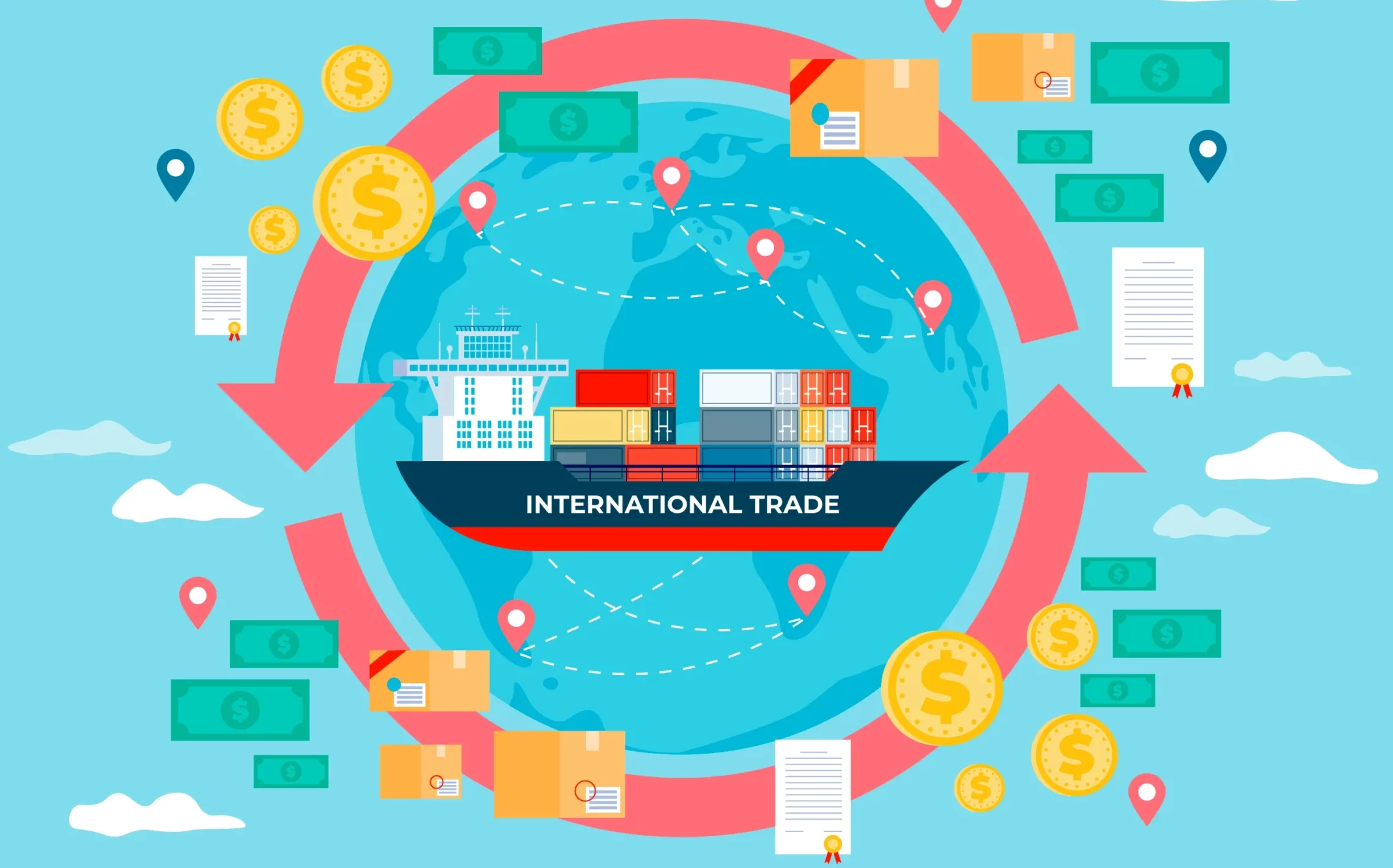 Legal Deals in Transport and Logistics