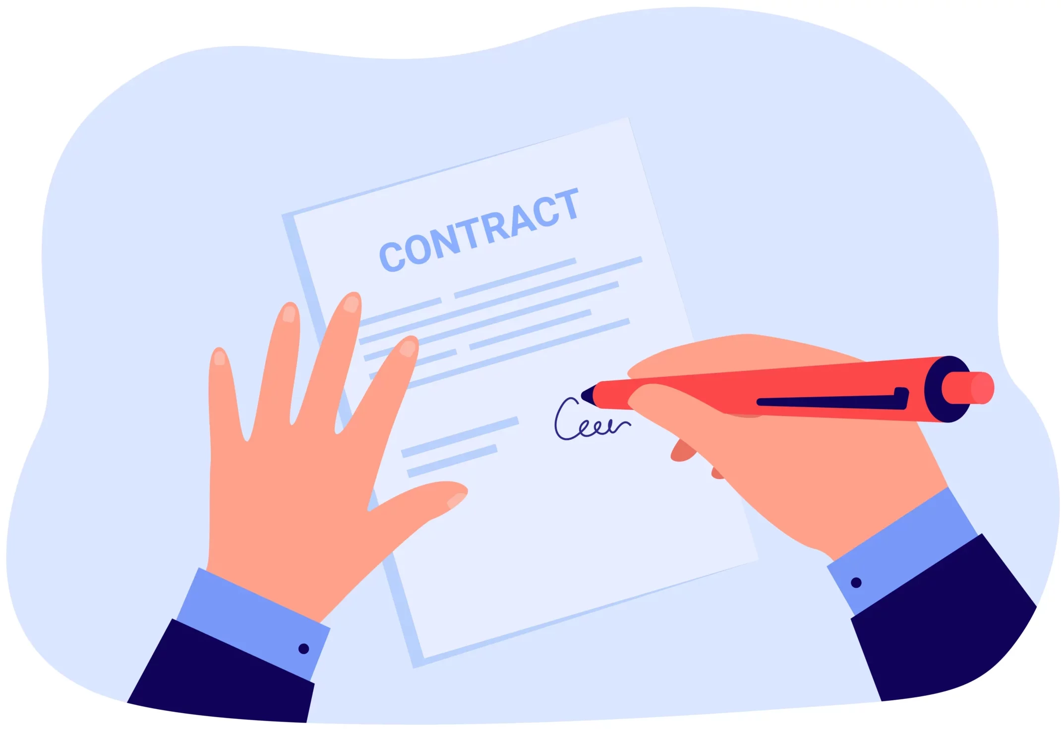 Vendor Contracts in Health center