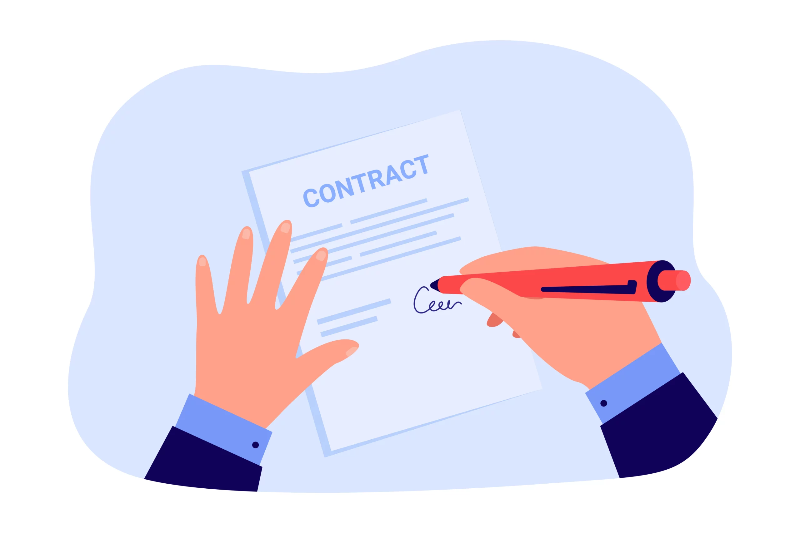 Vendor Contracts in Health center