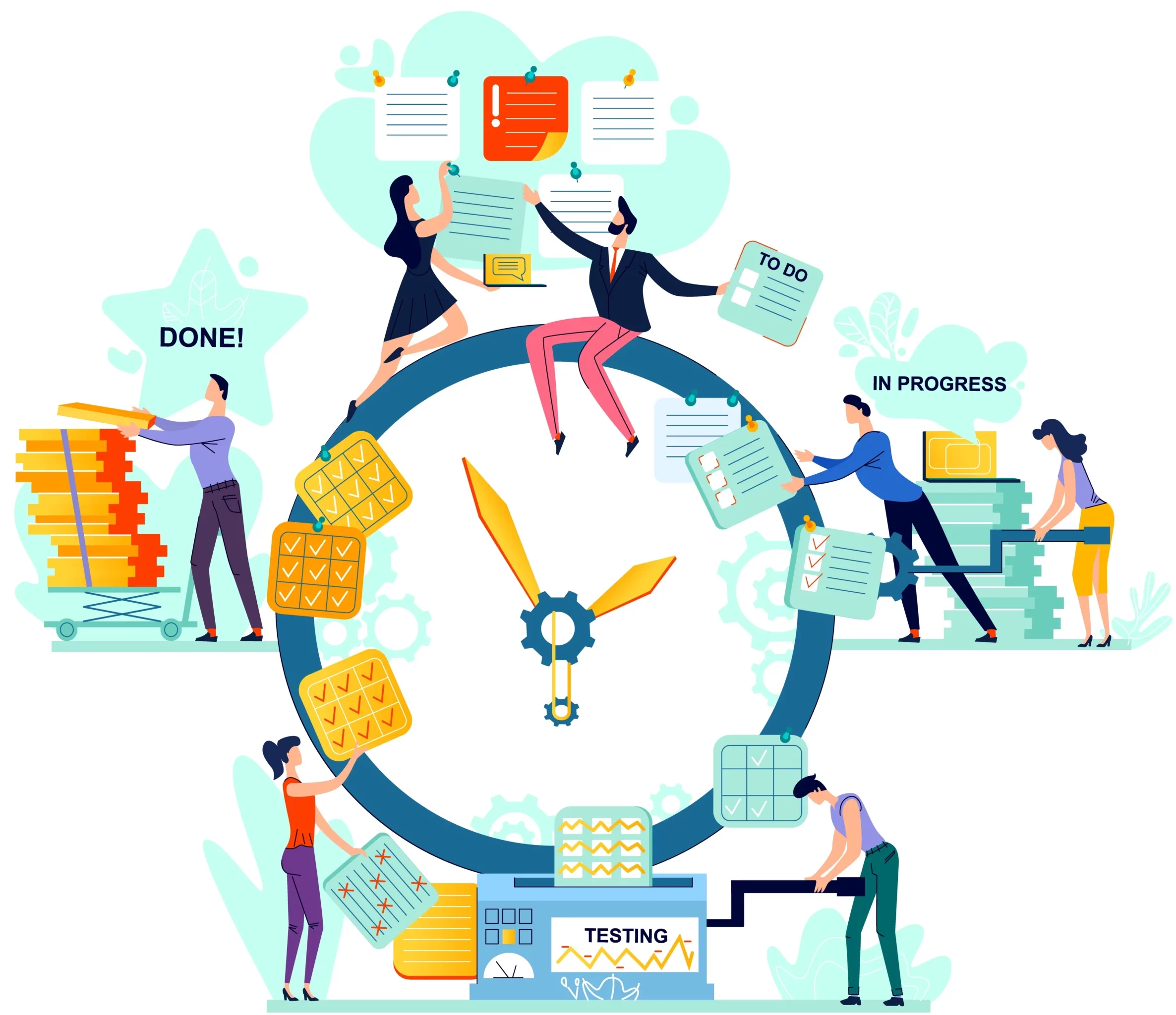 Responsibilities and Top Roles of Outside Counsel