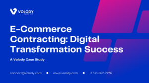 E-Commerce Contracting: A Digital Transformation Case Study