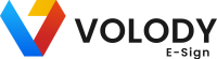 Volody E-Sign Logo